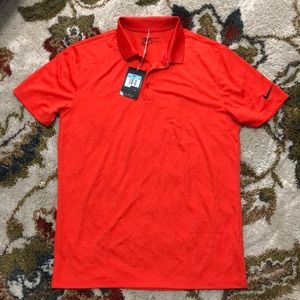 NWT Men’s Nike Golf Polo